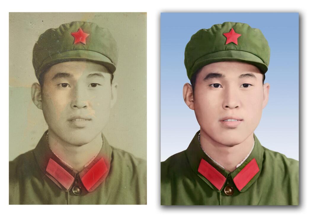寿阳破损照片修复-18