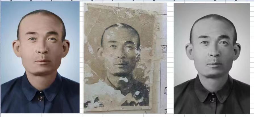 寿阳老照片模糊修复-21